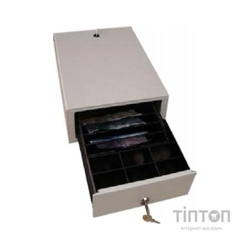 Грошовий ящик Datecs BDR-50V, Light Gray (HS-240B)