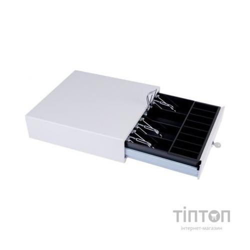 Грошовий ящик Datecs BGR-100H, Light Grey (HS-330A)