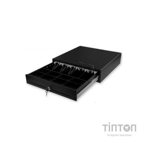 Грошовий ящик Datecs HS-410 black (HS-410A Black)