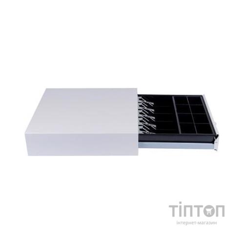 Грошовий ящик Datecs HS-410 light gray (HS-410A)