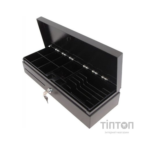 Грошовий ящик Geos 461 FlipTop (GE-FT4617)