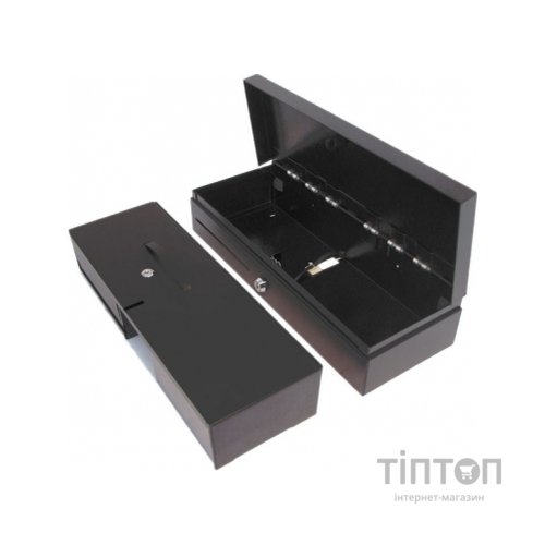 Грошовий ящик Geos 461 FlipTop (GE-FT4617)
