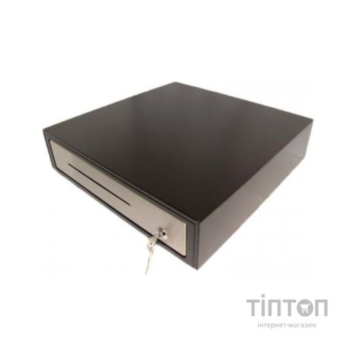 Грошовий ящик HPC System 16S (Push-Push) black (1318)