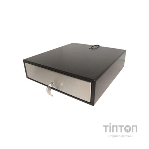 Грошовий ящик HPC System HPC-13S-2P (HPC-13S-2P Bk)