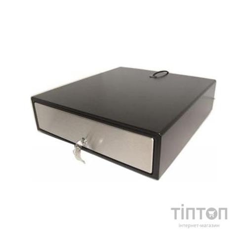 Грошовий ящик HPC System HPC 13S-3P Bk 6V (290)