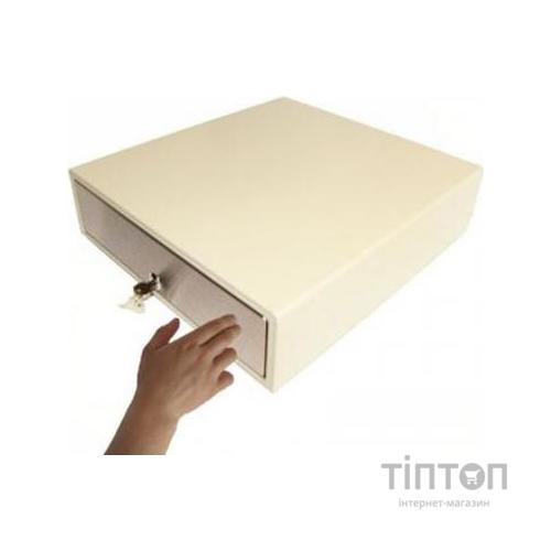 Грошовий ящик HPC System HPC 13S (Push-Push) Wh (218)