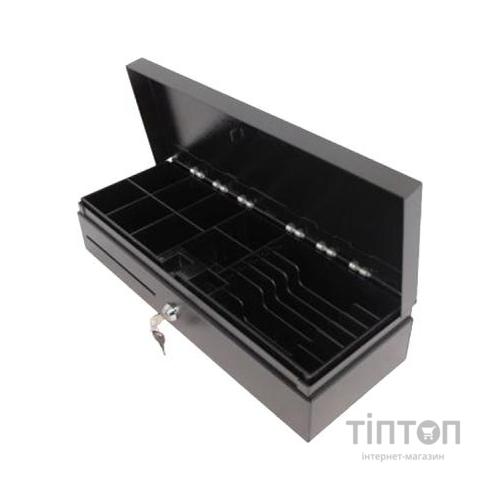 Грошовий ящик HPC System HPC-460 FT Bk 24V