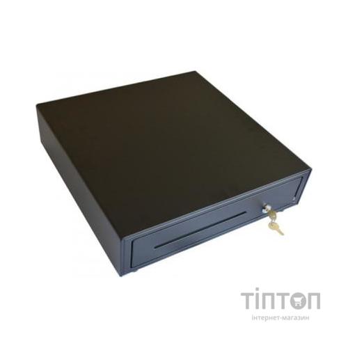 Грошовий ящик ІКС C4141A Black, 12V (C4141ABLACK12V)