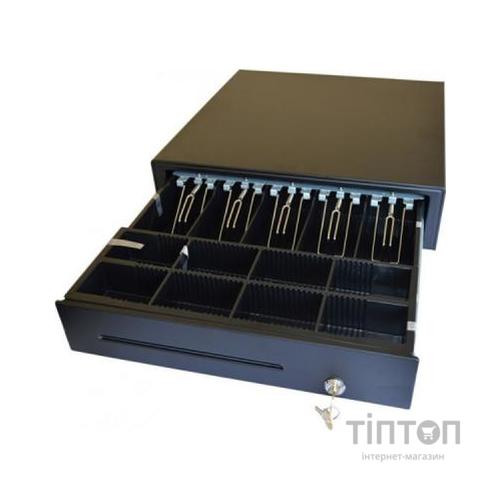 Грошовий ящик ІКС C4141A Black, 12V (C4141ABLACK12V)