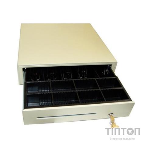 Грошовий ящик ІКС C4141A Ivory, 24V (C4141AIVORY24V)