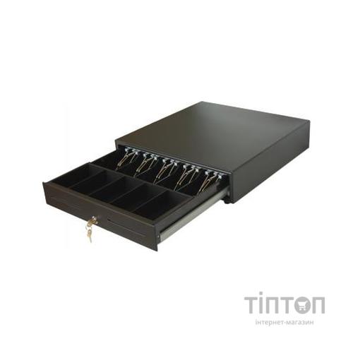 Грошовий ящик ІКС C4646A Black, 24V (C4646A BLACK 24V)