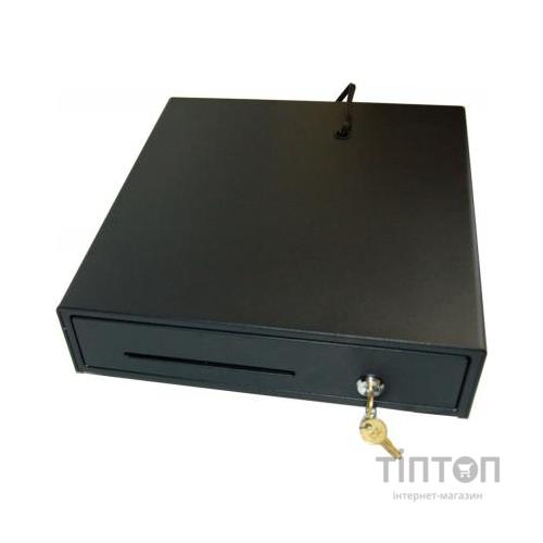 Грошовий ящик ІКС E3336D Black, 24V (E3336D BLACK 24V)