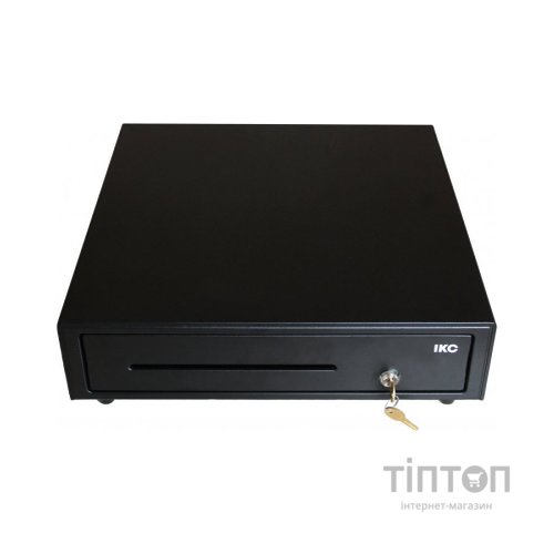 Грошовий ящик ІКС E4141A Black, 24V (E4141A BLACK 24V)