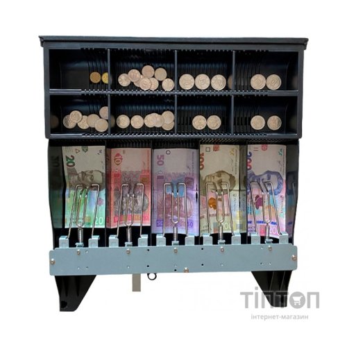 Грошовий ящик ІКС E4141A Black, 24V (E4141A BLACK 24V)