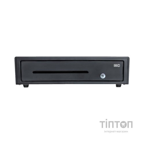 Грошовий ящик ІКС E4141A Black, 24V (E4141A BLACK 24V)
