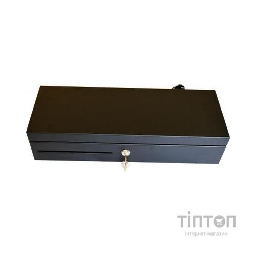 Грошовий ящик ІКС FT4617Black,24Vс крышкой монетницы (FT4617LID(24V))