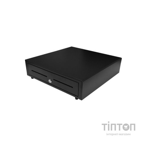 Грошовий ящик MG 16S (black 24V/12V) (GE-CD-410)