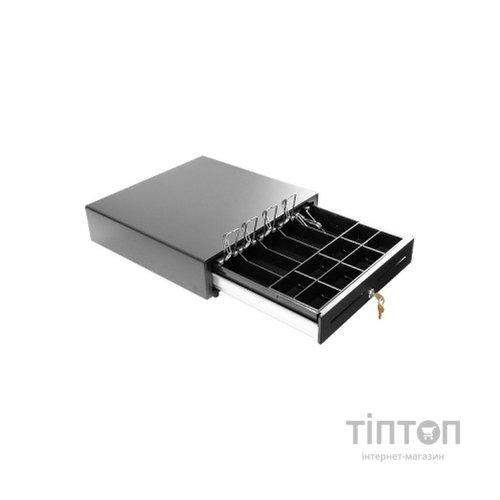 Грошовий ящик MG 16S (black 24V/12V) (GE-CD-410)