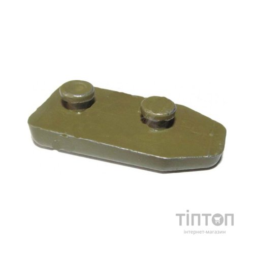 Грузило Brain для зйомної пластикової кормушки 140g (1858.20.69)