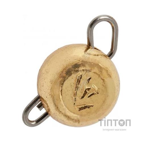 Грузило Select "чебурашка" 8 г вольфрам Gold (1870.51.73)