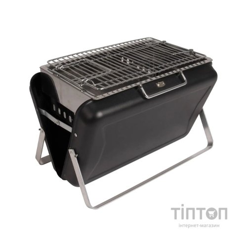 Гриль-барбекю Bo-Camp Irvin Black/Silver (8108380)