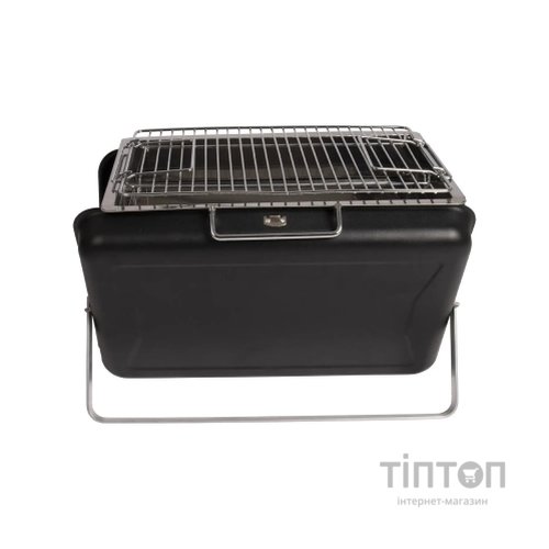 Гриль-барбекю Bo-Camp Irvin Black/Silver (8108380)