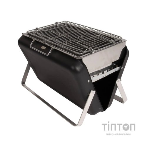 Гриль-барбекю Bo-Camp Irvin Black/Silver (8108380)