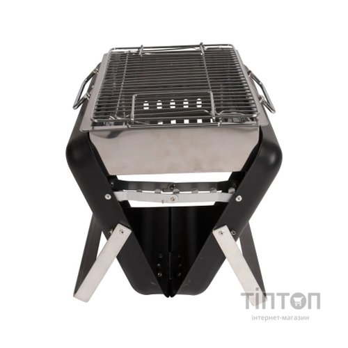 Гриль-барбекю Bo-Camp Irvin Black/Silver (8108380)