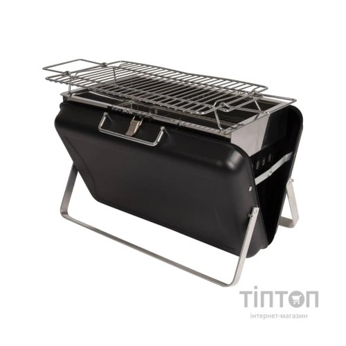 Гриль-барбекю Bo-Camp Irvin Black/Silver (8108380)