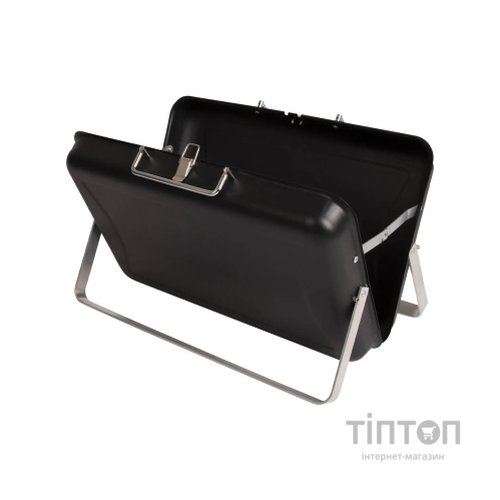 Гриль-барбекю Bo-Camp Irvin Black/Silver (8108380)