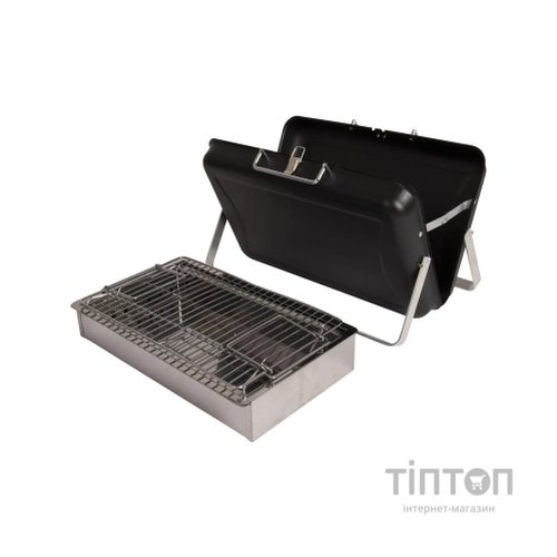 Гриль-барбекю Bo-Camp Irvin Black/Silver (8108380)