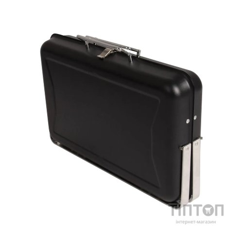 Гриль-барбекю Bo-Camp Irvin Black/Silver (8108380)