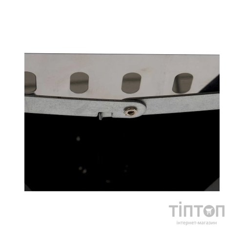 Гриль-барбекю Bo-Camp Irvin Black/Silver (8108380)