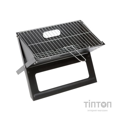 Гриль-барбекю Bo-Camp Notebook/Fire Basket Charcoal (8108345)