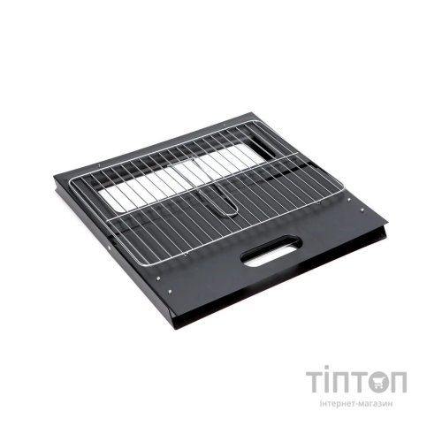 Гриль-барбекю Bo-Camp Notebook/Fire Basket Charcoal (8108345)
