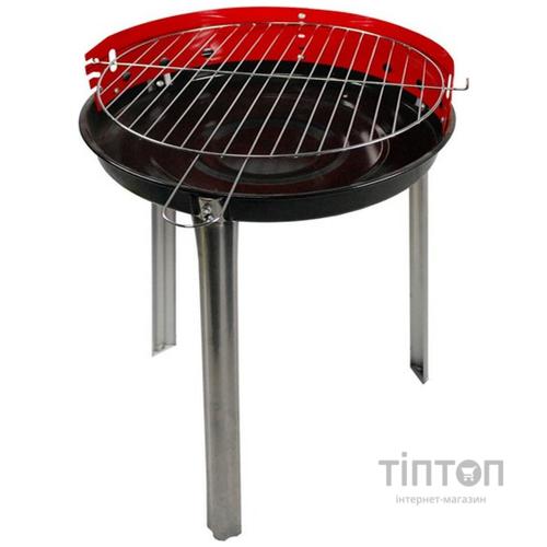 Гриль-барбекю Time Eco 23015С (23015C) на твердому паливі, 35 х 52 см, 1.2 кг