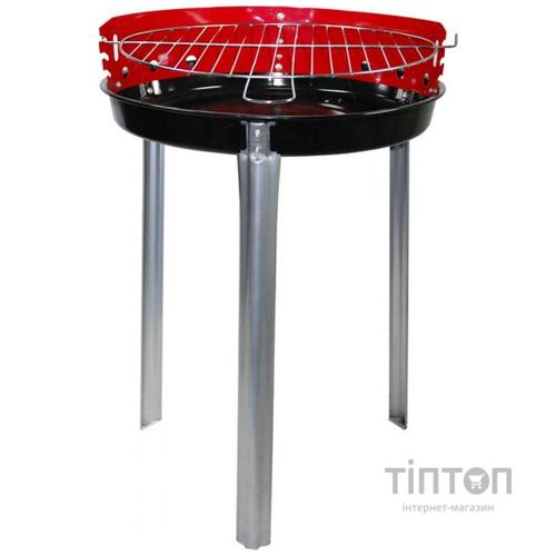 Гриль-барбекю Time Eco 23015С (23015C) на твердому паливі, 35 х 52 см, 1.2 кг