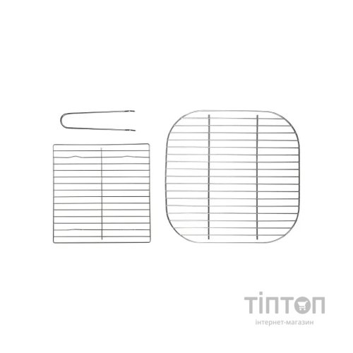 Гриль-барбекю Time Eco ТЕ-22040В (4820211101176)