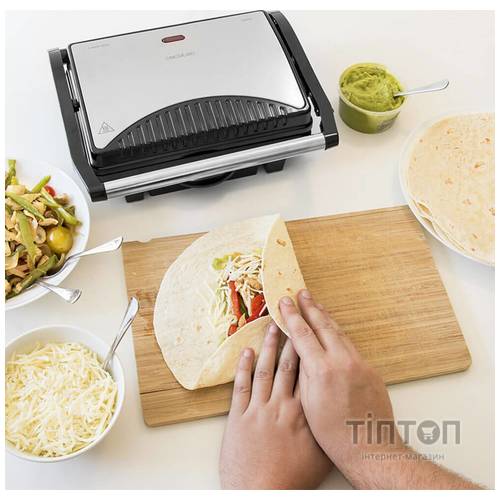 Гриль Cecotec Rock"nGrill 1000 W CCTC-03023 (8435484030236)