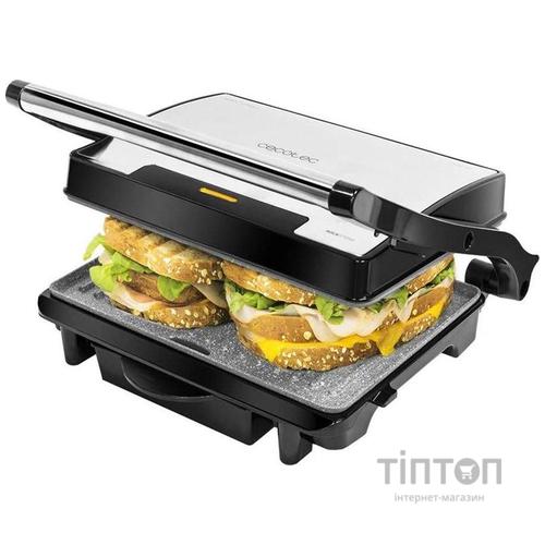 Електрогриль Cecotec Гриль Cecotec Rock"nGrill 1500 Rapid CCTC-03065 (8435484030656) (CCTC-03065)