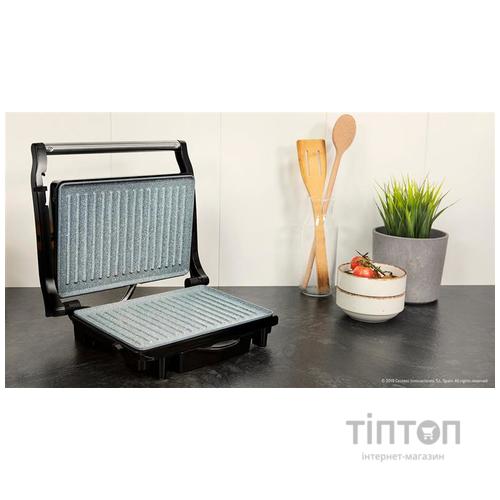 Електрогриль Cecotec Гриль Cecotec Rock"nGrill 1500 Rapid CCTC-03065 (8435484030656) (CCTC-03065)