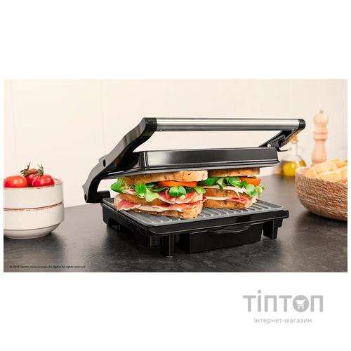 Електрогриль Cecotec Гриль Cecotec Rock"nGrill 1500 Rapid CCTC-03065 (8435484030656) (CCTC-03065)