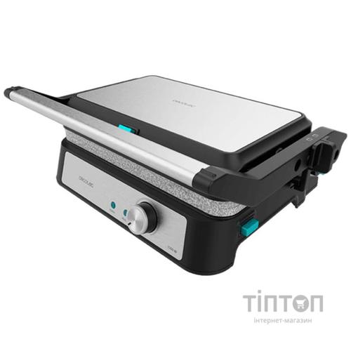 Гриль Cecotec Rock"nGrill 1500 Take & Clean Stone (CCTC-02994)