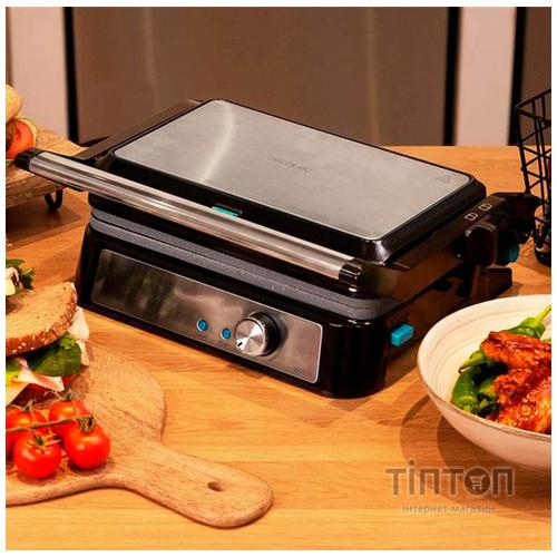 Гриль Cecotec Rock"nGrill 1500 Take & Clean Stone (CCTC-02994)