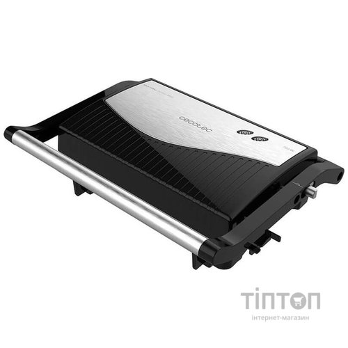 Гриль Cecotec Rock"nGrill 750 Full Open CCTC-03011 (8435484030113)