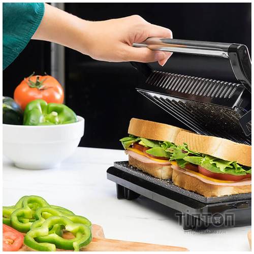 Гриль Cecotec Rock"nGrill 750 Full Open CCTC-03011 (8435484030113)