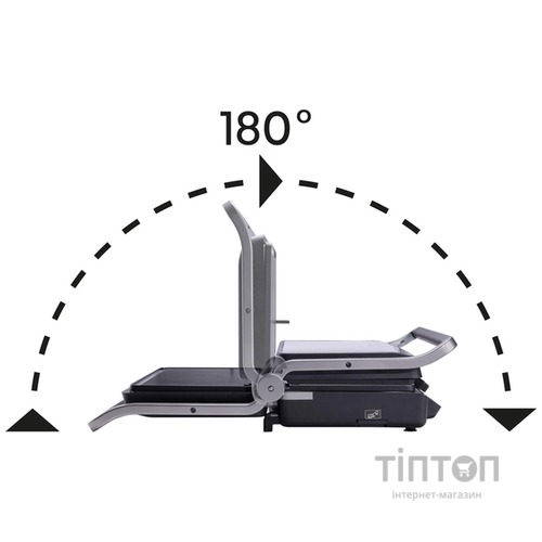Електрогриль Hisense HCG2000XXL