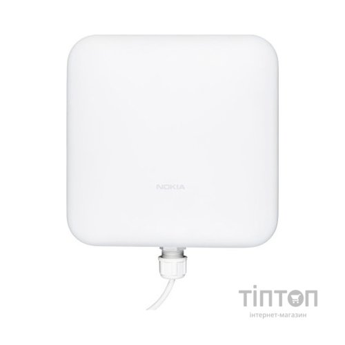 GSM-модем Nokia FastMile Compact 4G03-A + PoE 15w adaptor (3FE75111AC) (FastMile Compact 4G03-A)