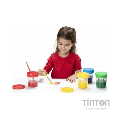 Гуашеві фарби Melissa&Doug Набір плакатних фарб, 4 кольори (MD4127)