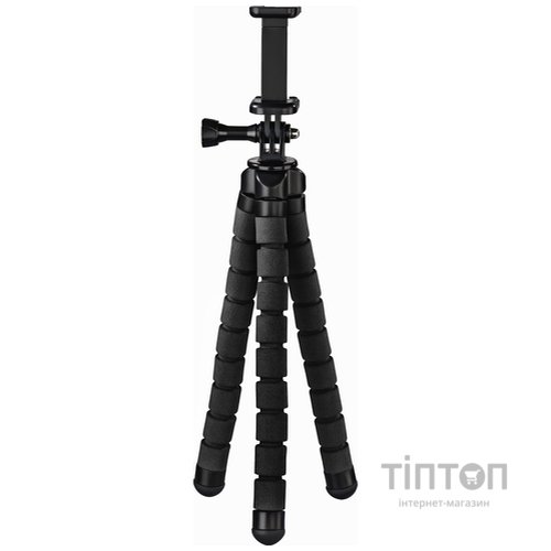 Штатив Hama Flex 26 cm black (00004613)